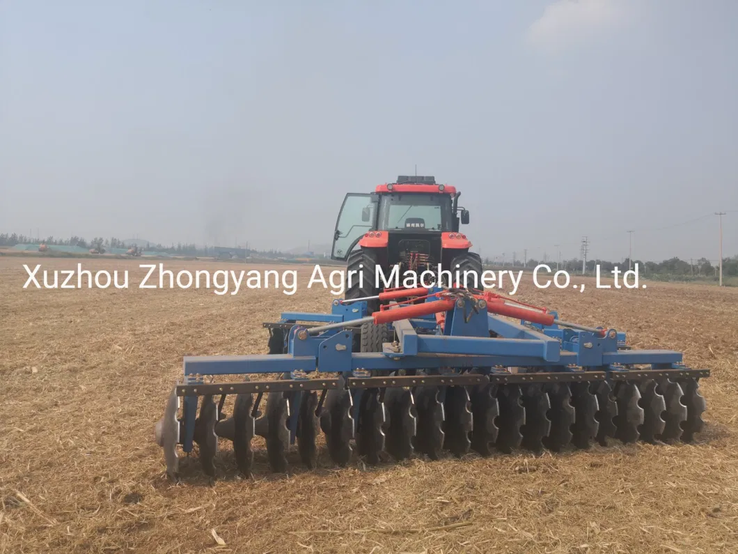 Agriculture Machine Hydraulic 5.3m Disc Harrow