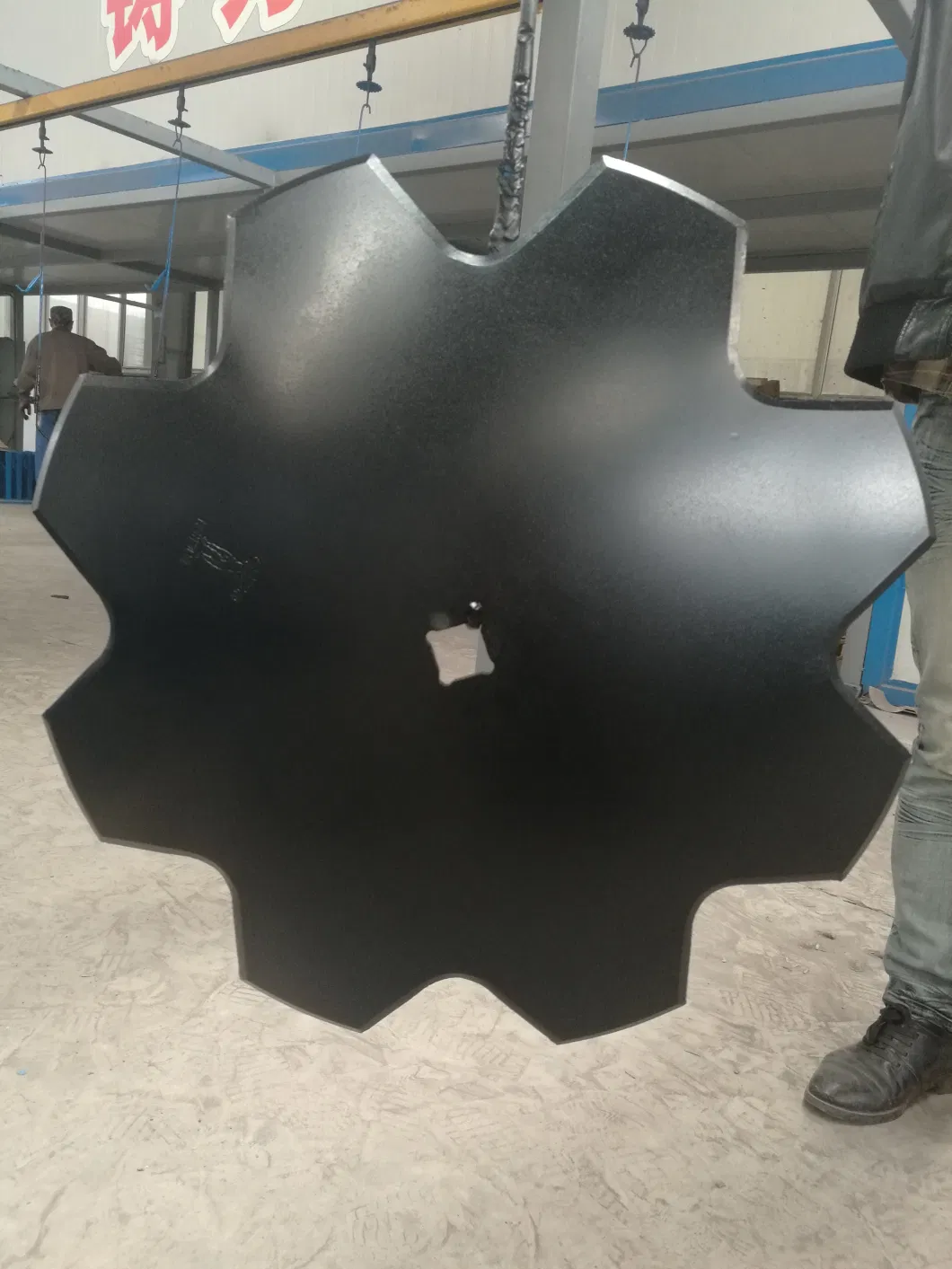 Boron Steel Disc Blade for Disc Plough