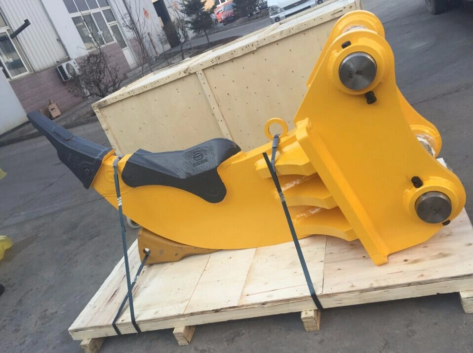 ISO-Certified High Quality Tooth Excavator Ripper for 20 Ton 22 Ton Excavator