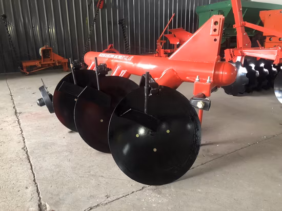 Massey Ferguson Tractor 3 Disc Plough with Allen Key Plough Hub