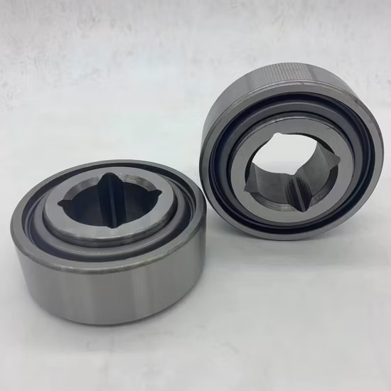 Сельскохозяйственный подшипник дисковой бороны с круглым отверстием