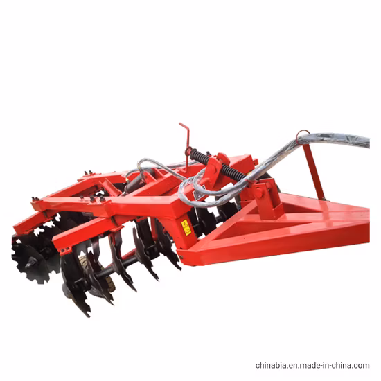 Сельскохозяйственная машина Гидравлическая дисковая борона 5,3 м